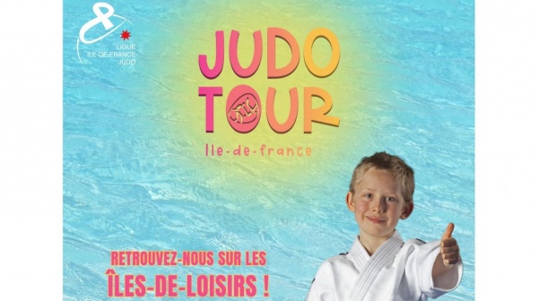 JUDO TOUR ILE-DE-FRANCE